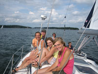 utkikwaxholm - sailing adventures