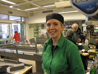Butikschef Coop Vaxholm