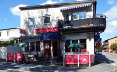 Restaurant Best of India Vaxholm